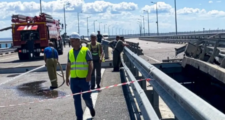 Ucrania Jersón Crimea