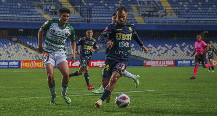 Universidad de Concepción vs. Deportes Temuco