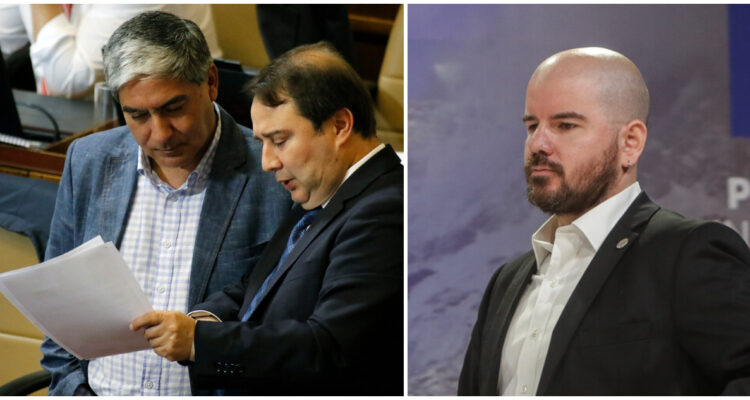 UDI y Republicanos advierten que no cederán en reforma a pensiones pese a salida de Jackson