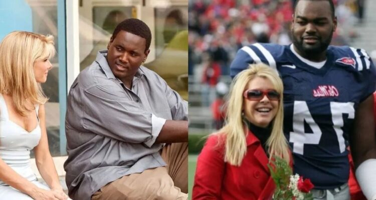 Michael Oher, ex jugador de la NFL que inspiró película Un sueño posible (The Blind Side), demandó a la familia adoptiva.