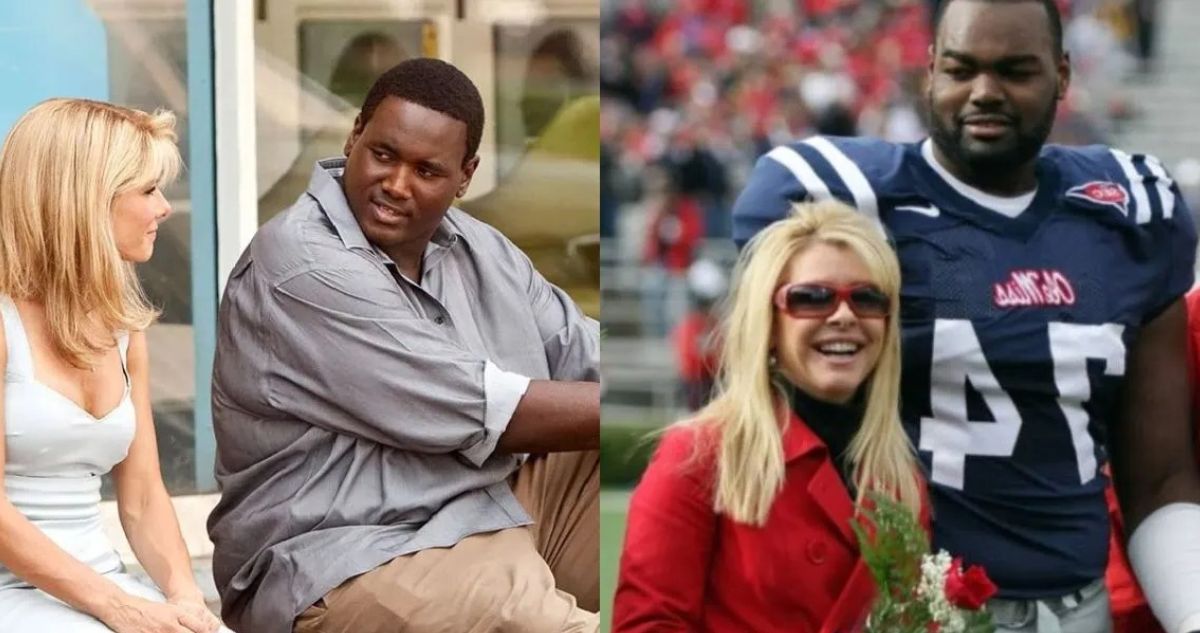 Michael Oher, ex jugador de la NFL que inspiró película Un sueño posible (The Blind Side), demandó a la familia adoptiva.