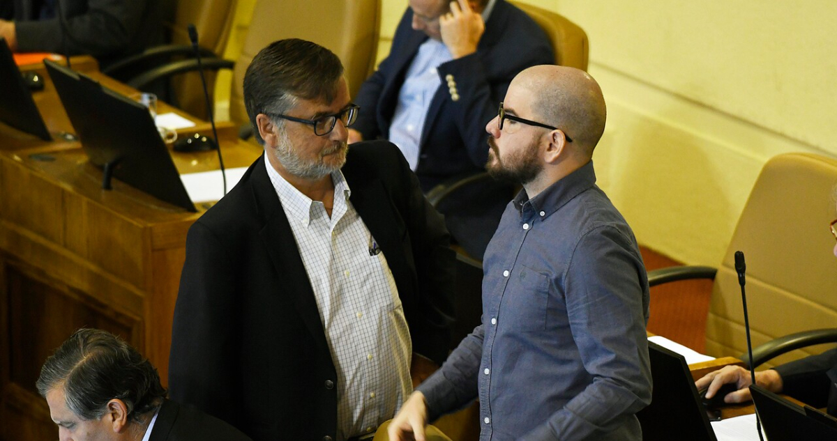 Diputado Undurraga (Evópoli): “Ministro Jackson es un estorbo para el gobierno del presidente Boric”
