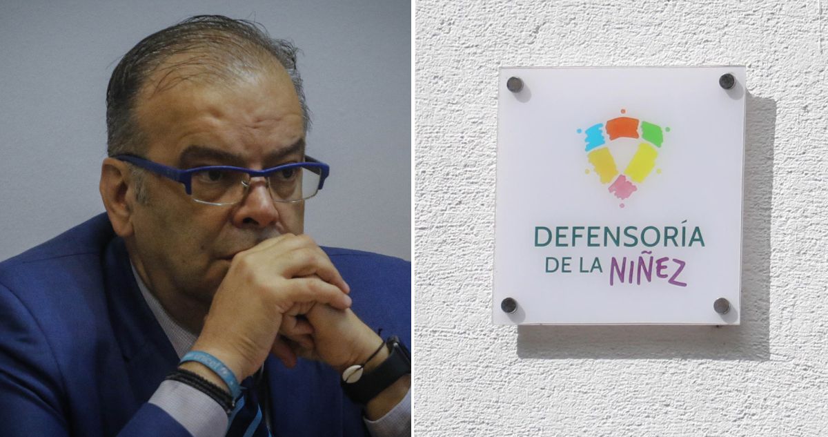 Piden que embajador Unicef se pronuncie por retraso en nombrar a encargado de Defensoría de la Niñez