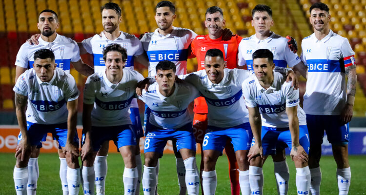 Católica clasifica a la final de Copa Chile
