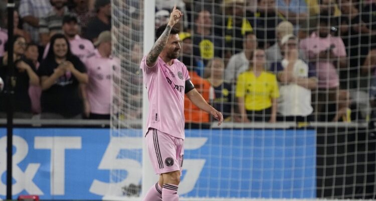 Lionel Messi y el Inter Miami ahora van por la US Cup.