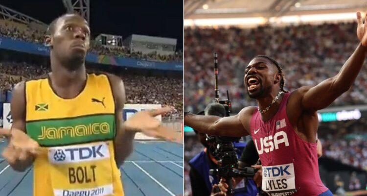 Noha Lyles, el nuevo rey del atletismo que quiere destronar por completo a Usain Bolt