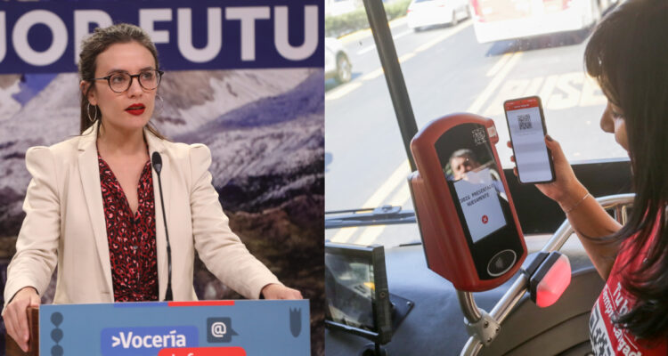 Vallejo por alza en tarifa del transporte público: “una medida responsable, realista y empática”