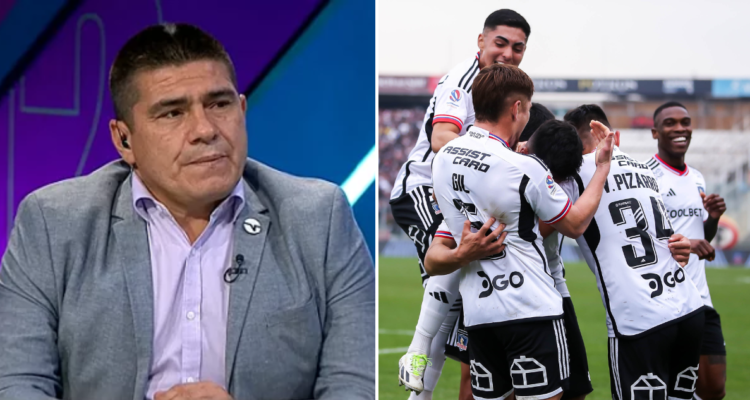 Marcelo Toby Vega apunta a dos cracks de Colo Colo para La Roja.