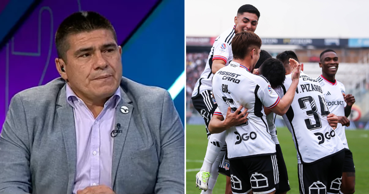 Marcelo Toby Vega apunta a dos cracks de Colo Colo para La Roja.