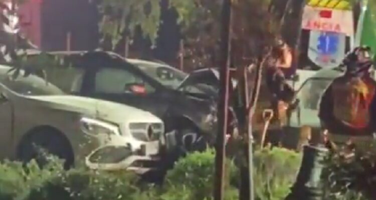 Vehículo de juez se vio involucrado en fatal colisión en Concón: magistrado denunció su robo
