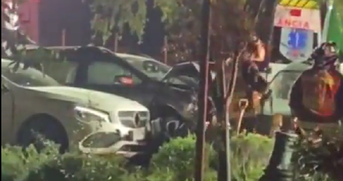 Vehículo de juez se vio involucrado en fatal colisión en Concón: magistrado denunció su robo