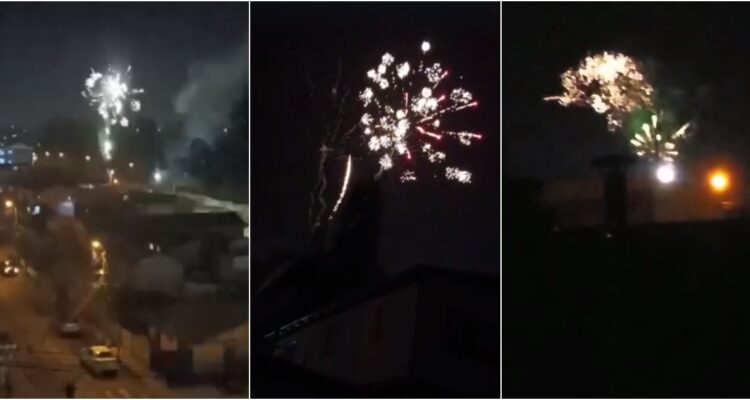Velorio de alto riesgo en Viña del Mar