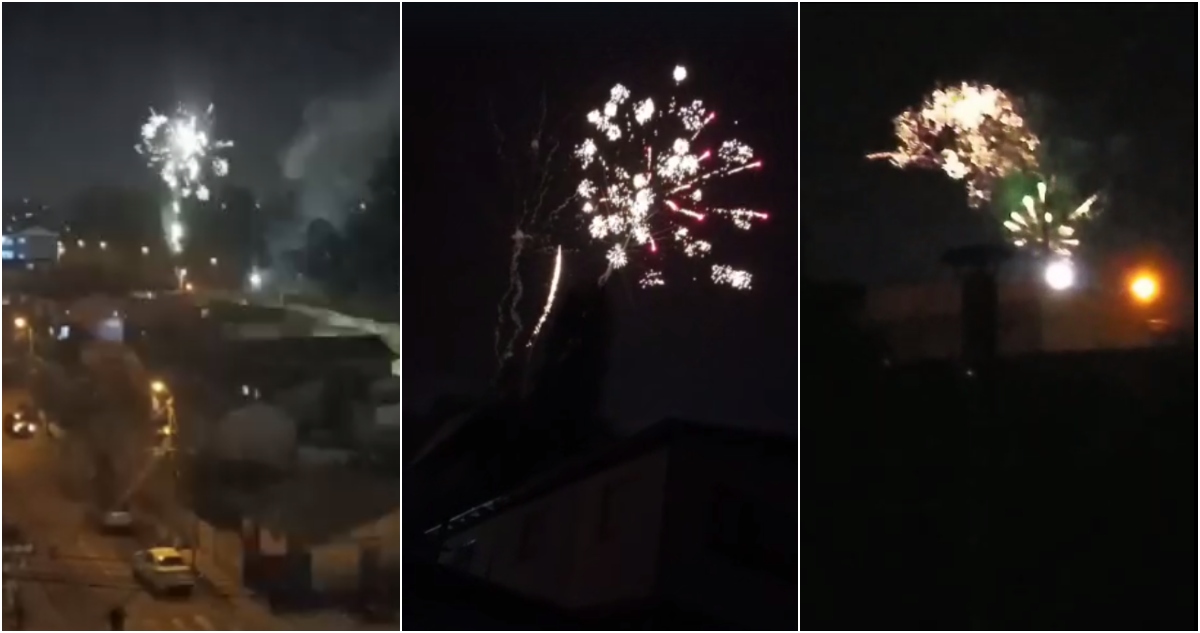 Velorio de alto riesgo en Viña del Mar