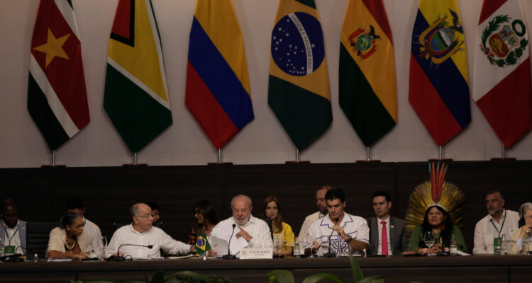 Venezuela insta a países amazónicos reforzar su soberanía: “No hay otro camino, hay grandes amenazas”