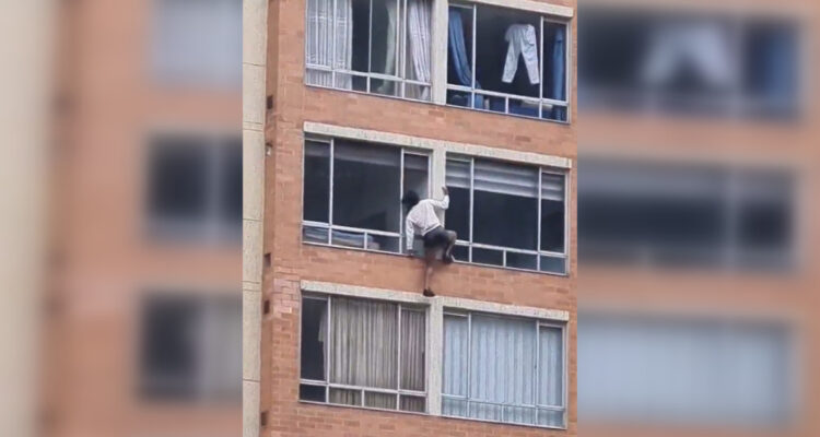 No tenía llaves e intentó escapar por la ventana: así murió la única víctima del sismo 6,1 en Colombia