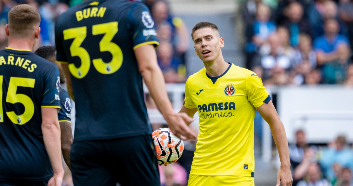 Newcastle vs. Villarreal