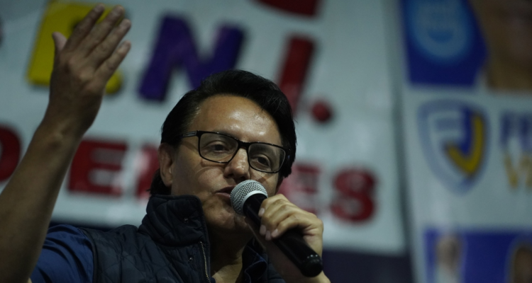 asesinato candidato