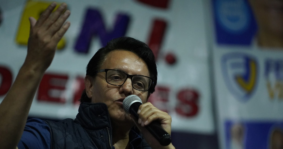 asesinato candidato