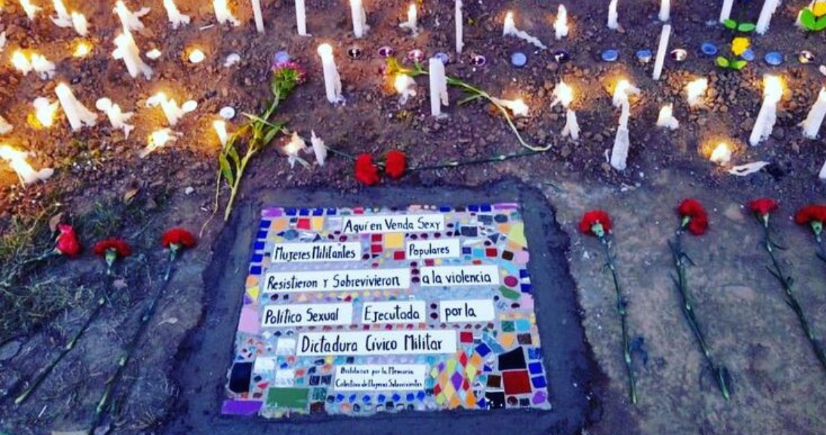 violencia sexual en dictadura