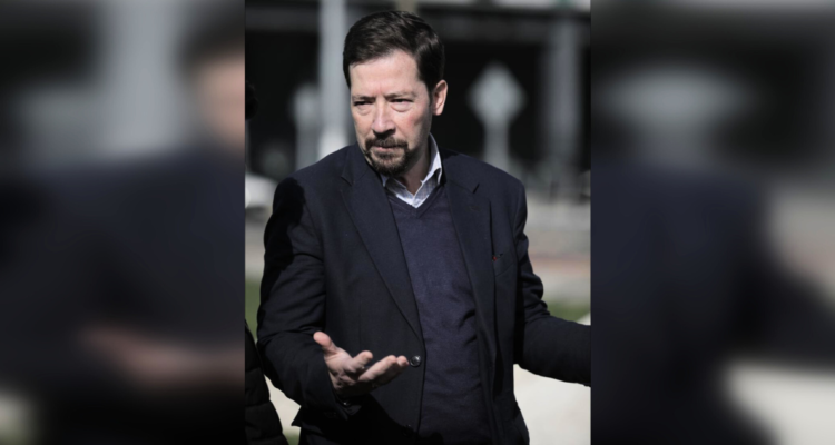 Caso Polizzi: Vivanco se querella por filtración de audio y responde por referencia a “colombiano”