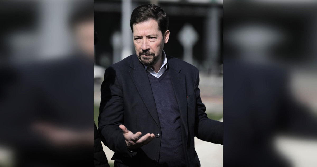 Caso Polizzi: Vivanco se querella por filtración de audio y responde por referencia a “colombiano”