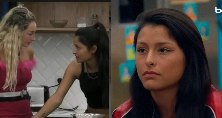 Francisca y Viviana en Gran Hermano