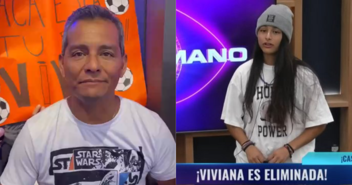 Padre de Viviana Acevedo