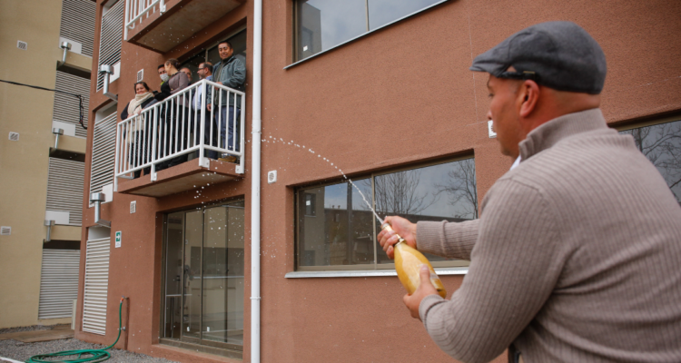 Vivienda industrializada, una respuesta a la crisis