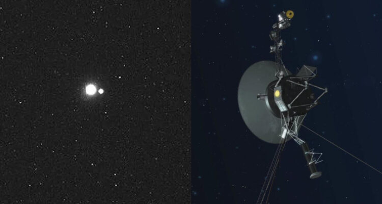 NASA confirma que la sonda Voyager 2 sigue en pie tras perder su comunicación: detectaron “latidos”