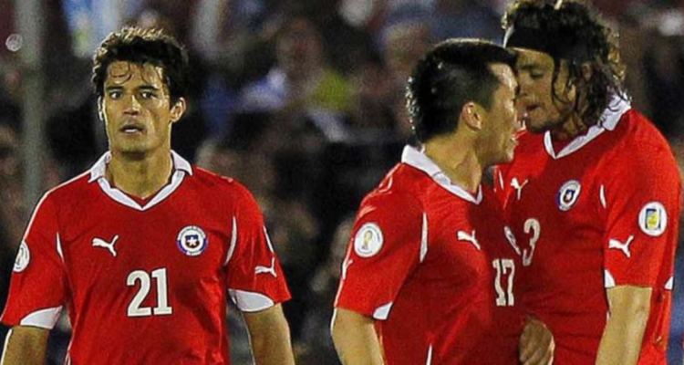 Waldo Ponce revela detalles desconocido de la pelea con Gary Medel.