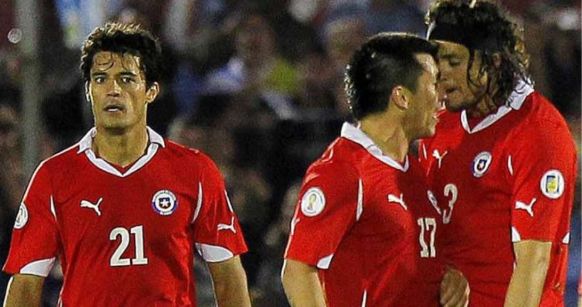 Waldo Ponce revela detalles desconocido de la pelea con Gary Medel.