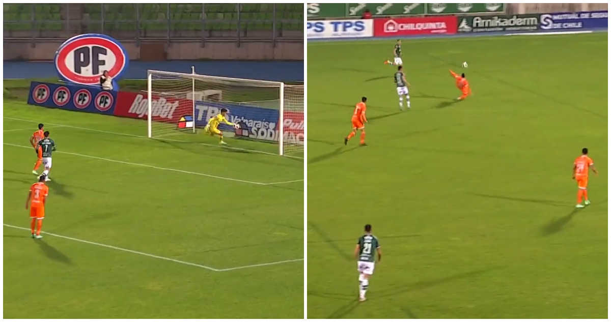 dos errores fueron claves wanderers cobreloa
