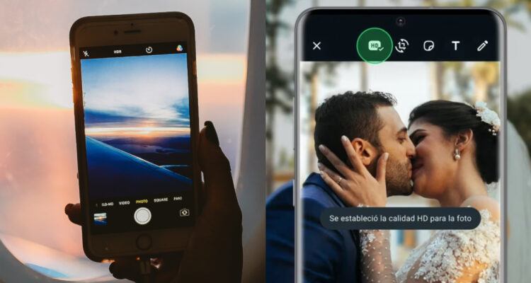 WhatsApp finalmente permitirá enviar fotos en calidad HD y las imágenes ya no perderán resolución