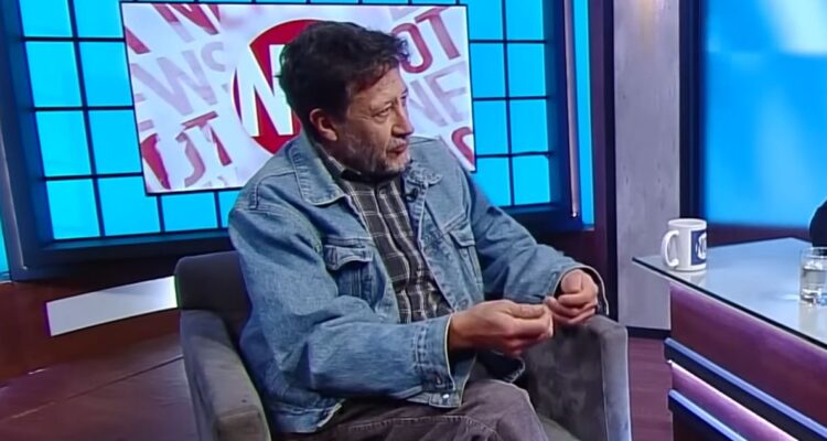 Afirman que el ministerio Público archivó la causa en contra el actor Willy Semler por supuestos actos de violencia sexual y psicológica