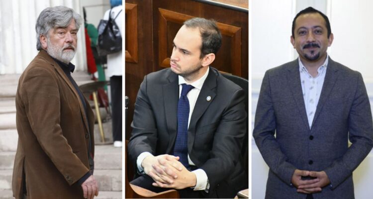 Oficialismo acusa a republicanos de mentir: “No nos vamos a bajar” del proceso constitucional