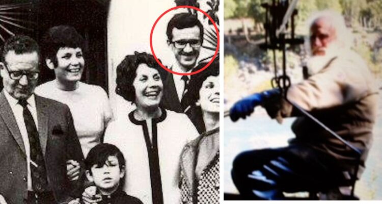Héctor Hito Sepúlveda, el yerno ermitaños de Salvador Allende que murió ahogado en Coihueco durante el sistema frontal en Chile
