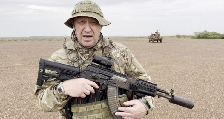 Reportan posible muerte del líder del grupo Wagner, Yevgeny Prigozhin
