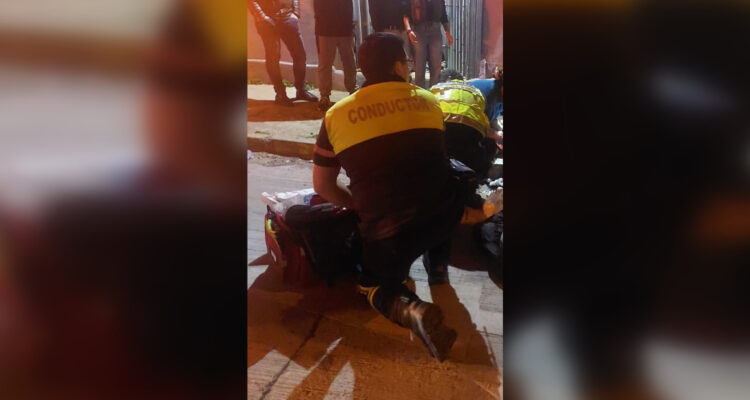 Hombre muere tras recibir disparo en su cabeza en medio de una balacera en Valparaíso