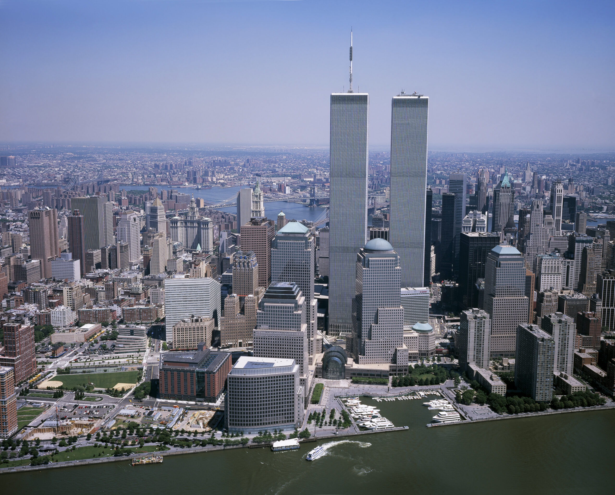 La caída de las Torres Gemelas las teorías conspirativas que