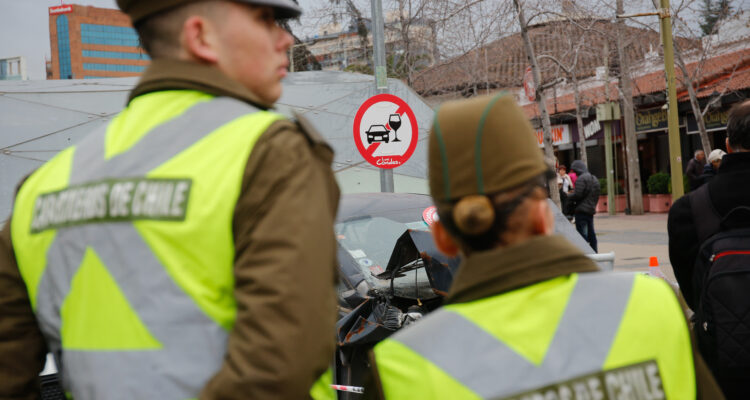 Accidentes por consumo de alcohol en Fiestas Patrias