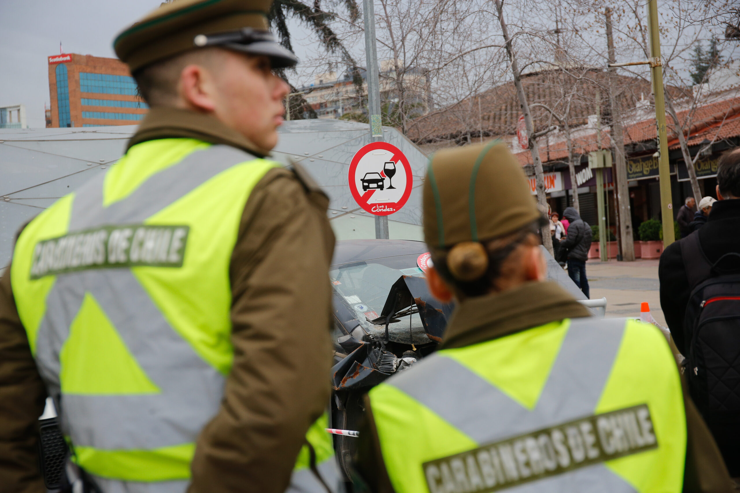 Accidentes por consumo de alcohol en Fiestas Patrias