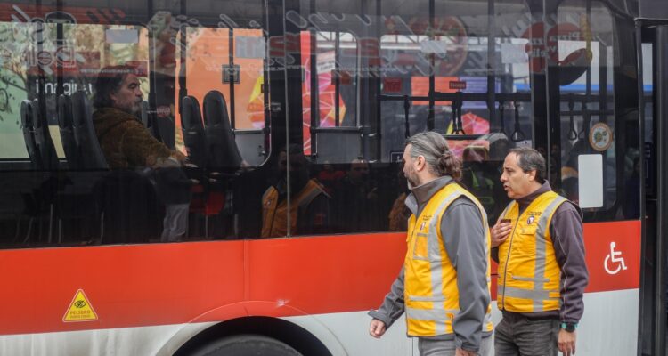 Balance Plan Anti Evasión al Transporte Público