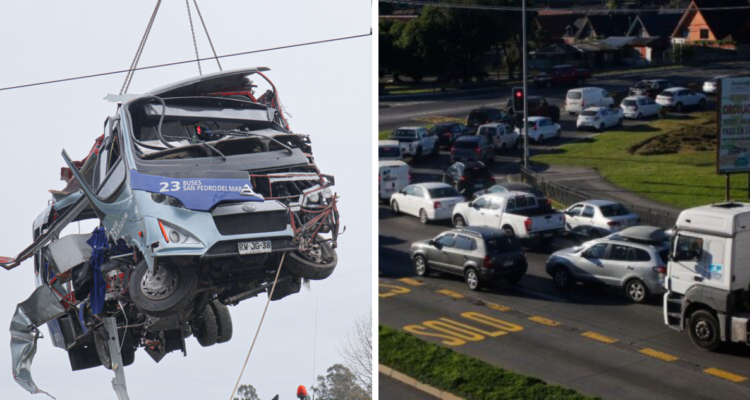Entregan detalles de restricción en San Pedro de la Paz tras fatal choque: revisa dígitos por día