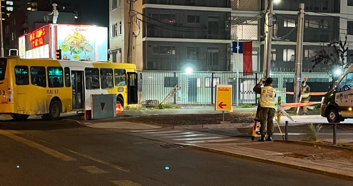 Ciclista y motorista mueren en distintos accidentes de tránsito en la capital