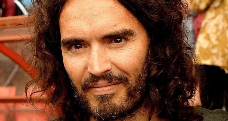 Russell Brand 