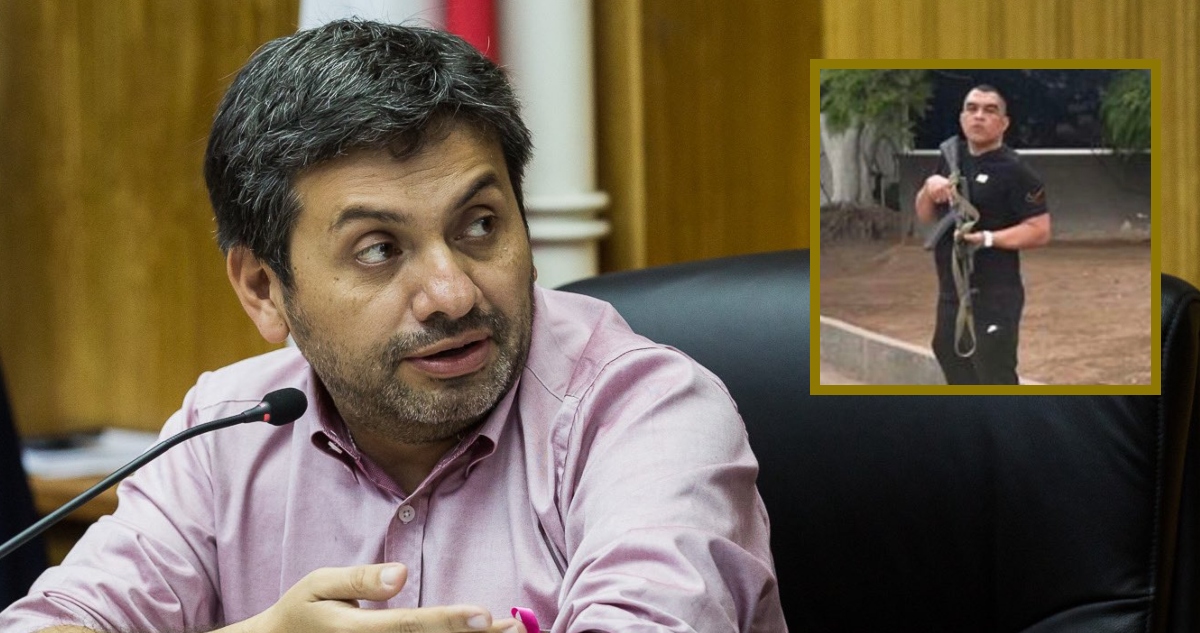 Alcalde de Arica exige mejorar fiscalización y la coordinación con países vecinos por presunto ingreso a Chile del Niño Guerrero