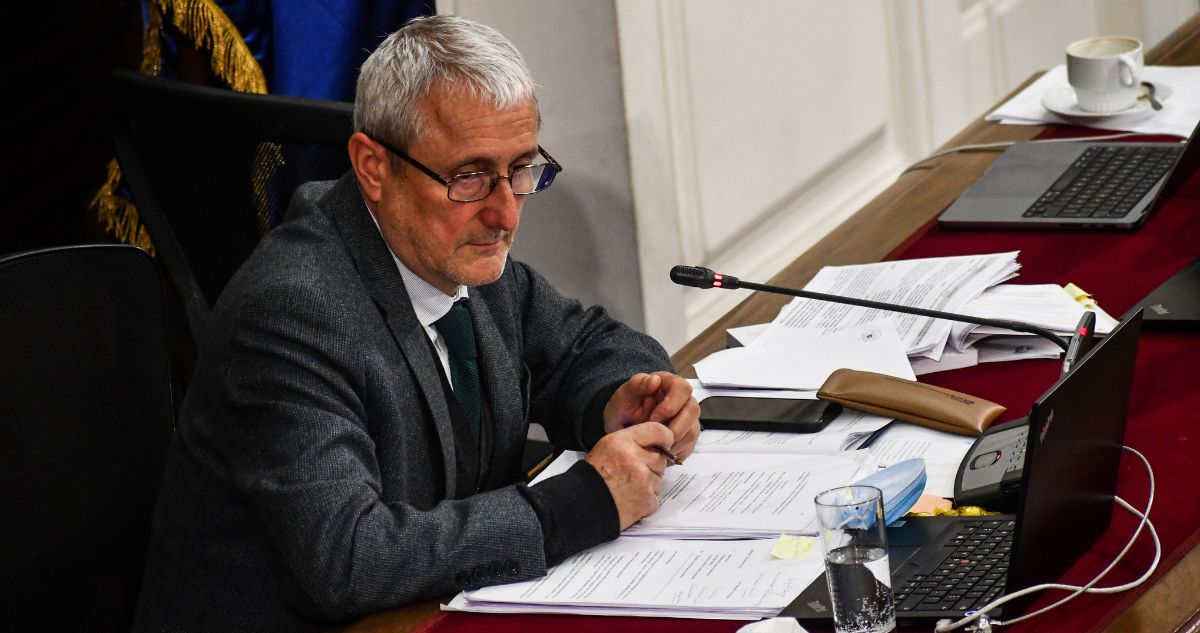 Valle acusa “totalitarismo moral” en Consejo y que se busca convertir convicciones en derecho público