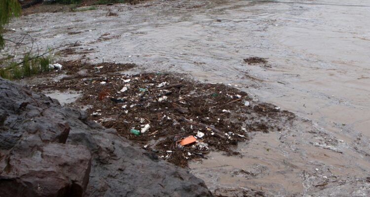 Senapred declaró Alerta Amarilla para 6 comunas de Ñuble por crecidas de ríos