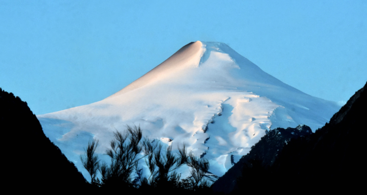 Alerta Naranja volcán Villarrica