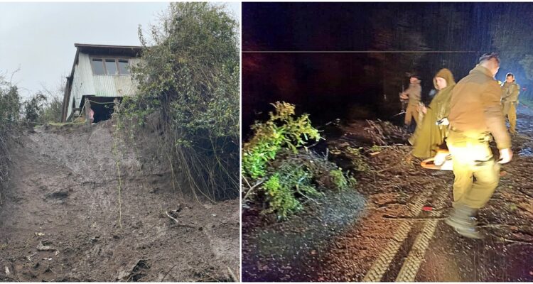 Alerta roja en Osorno